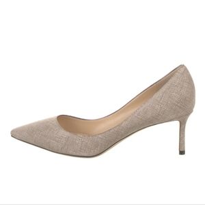 Jimmy Choo Texture pump 40